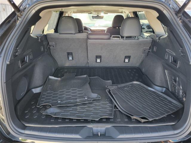 used 2024 Subaru Outback car, priced at $31,990