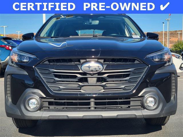 used 2024 Subaru Outback car, priced at $33,990