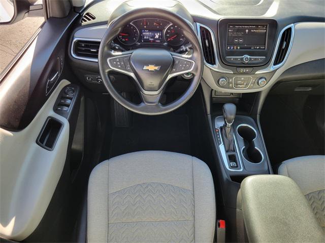 used 2022 Chevrolet Equinox car, priced at $19,490