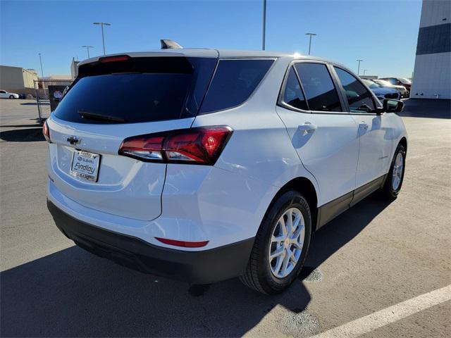 used 2022 Chevrolet Equinox car, priced at $19,490