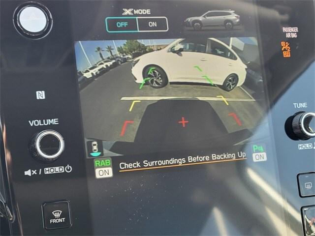 new 2025 Subaru Outback car, priced at $44,597
