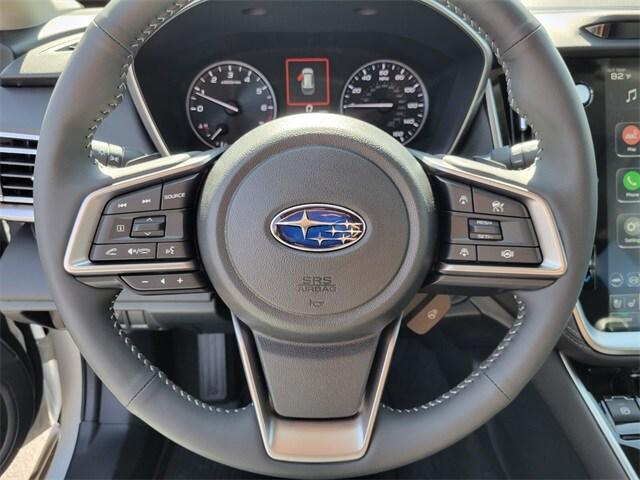 new 2025 Subaru Outback car, priced at $44,597