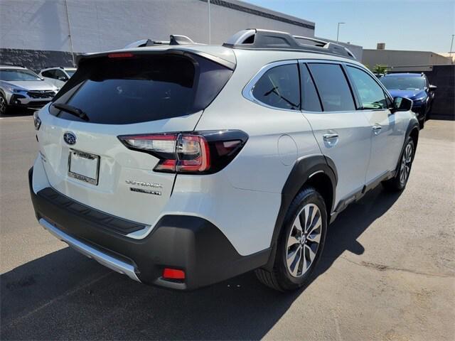 new 2025 Subaru Outback car, priced at $44,597