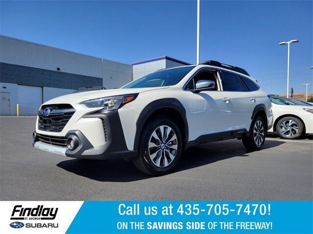 new 2025 Subaru Outback car, priced at $44,597