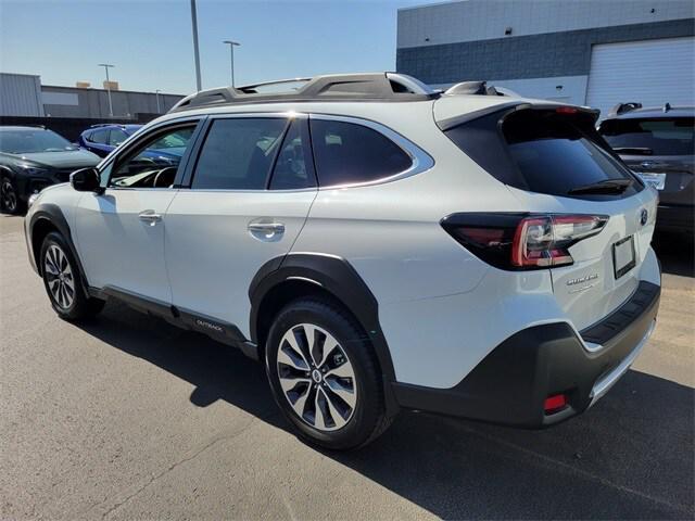 new 2025 Subaru Outback car, priced at $44,597
