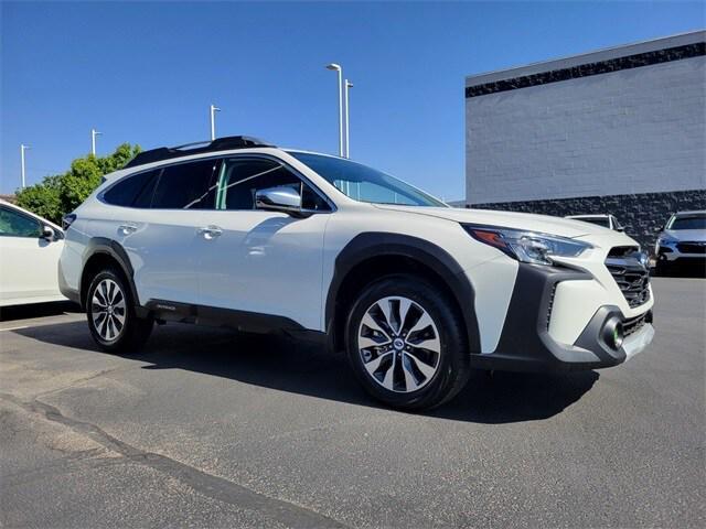new 2025 Subaru Outback car, priced at $44,597