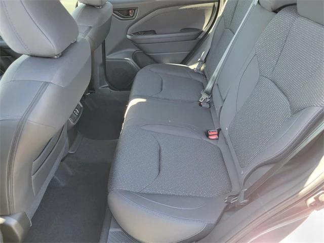 new 2025 Subaru Forester car, priced at $35,762