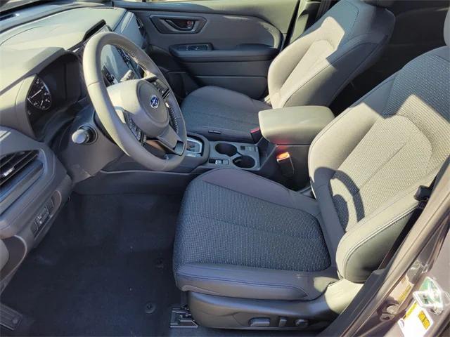 new 2025 Subaru Forester car, priced at $35,762