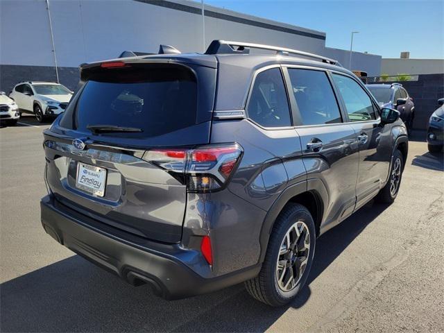 new 2025 Subaru Forester car, priced at $33,527