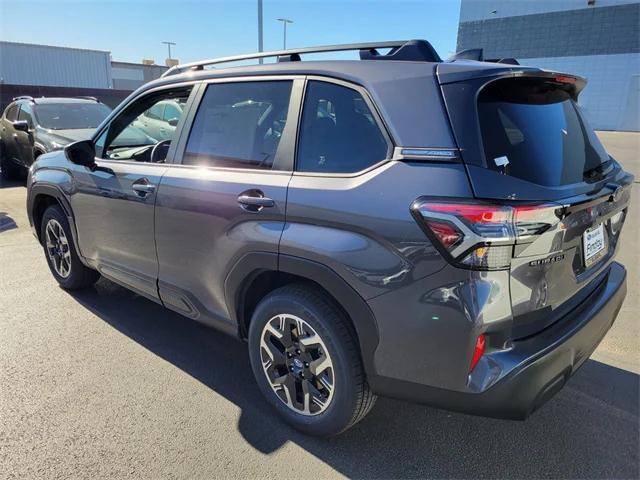 new 2025 Subaru Forester car, priced at $35,762