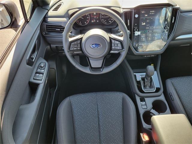 new 2025 Subaru Forester car, priced at $33,527