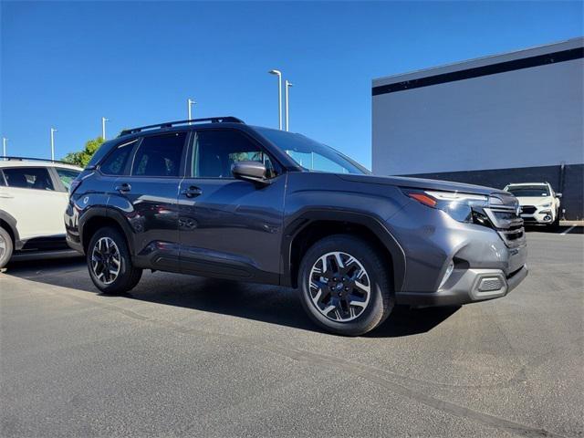 new 2025 Subaru Forester car, priced at $33,527