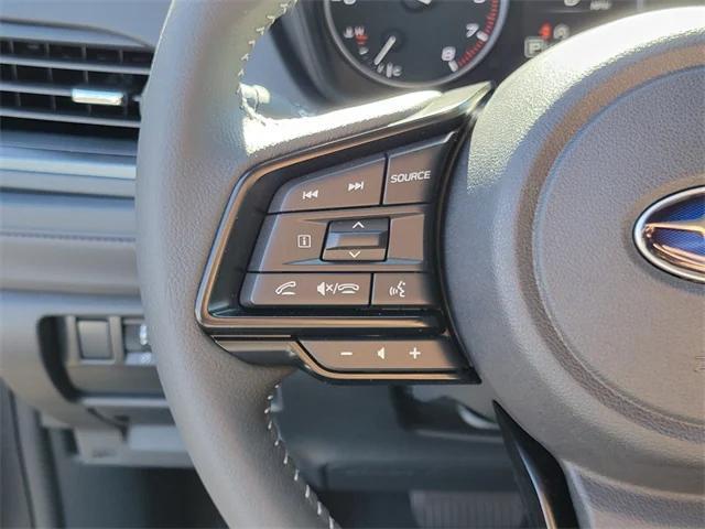 new 2025 Subaru Forester car, priced at $35,762