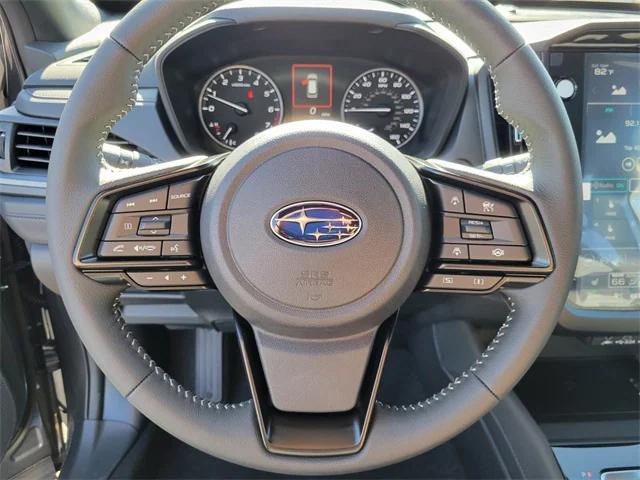 new 2025 Subaru Forester car, priced at $35,762