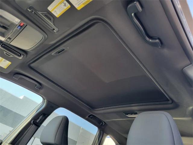 new 2025 Subaru Forester car, priced at $35,762