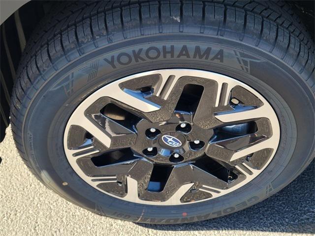 new 2025 Subaru Forester car, priced at $33,527