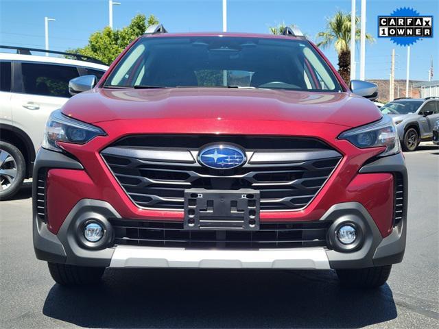 used 2023 Subaru Outback car, priced at $32,490