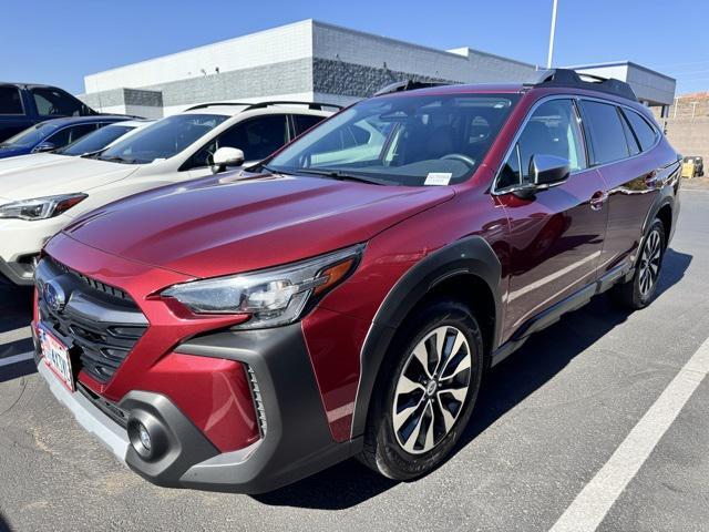 used 2023 Subaru Outback car, priced at $32,490