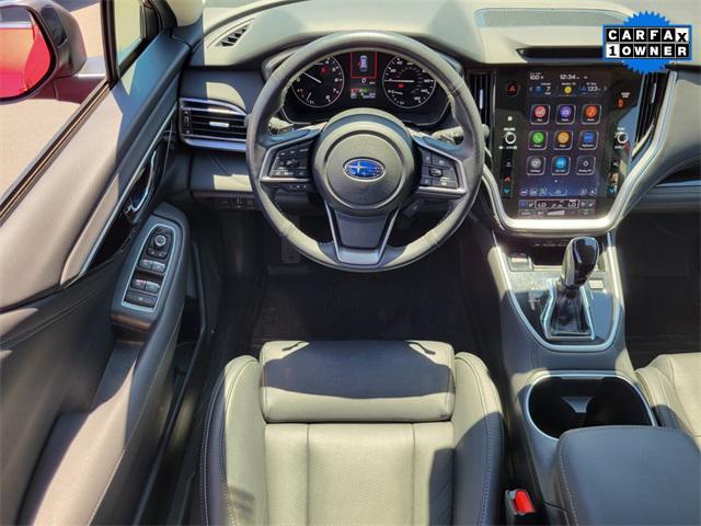 used 2023 Subaru Outback car, priced at $32,490