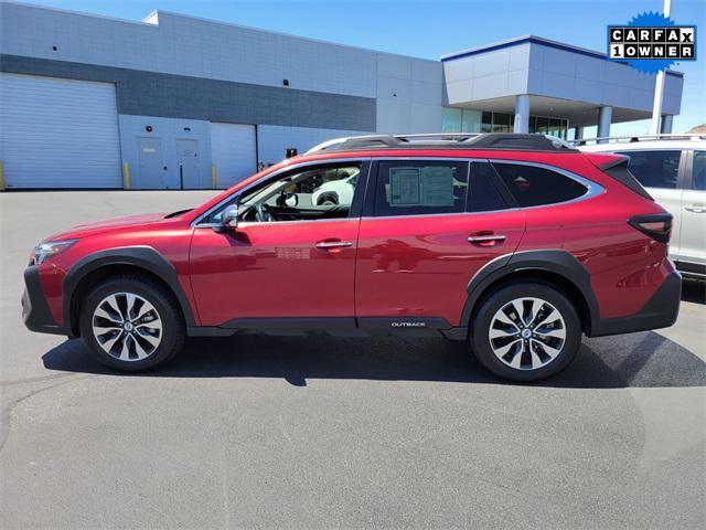 used 2023 Subaru Outback car, priced at $32,490