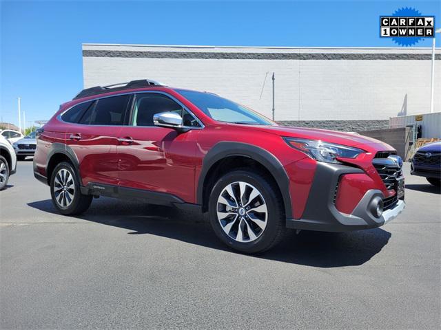 used 2023 Subaru Outback car, priced at $32,490