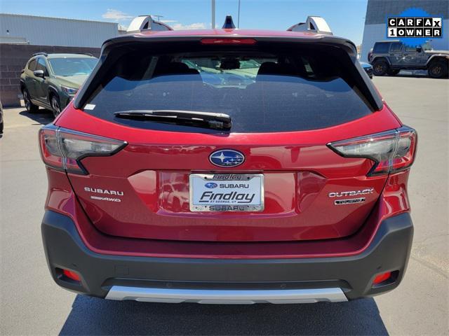 used 2023 Subaru Outback car, priced at $32,490