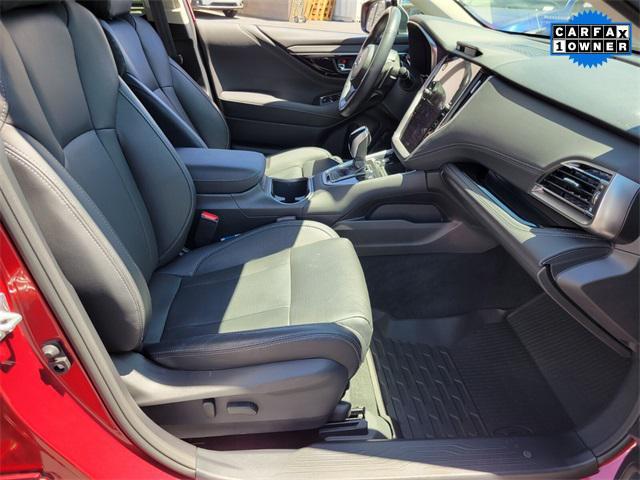 used 2023 Subaru Outback car, priced at $32,490