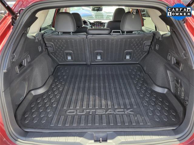 used 2023 Subaru Outback car, priced at $32,490