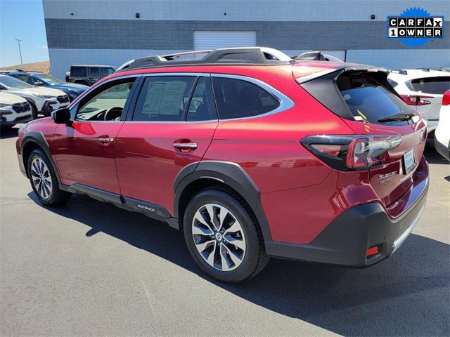 used 2023 Subaru Outback car, priced at $32,490