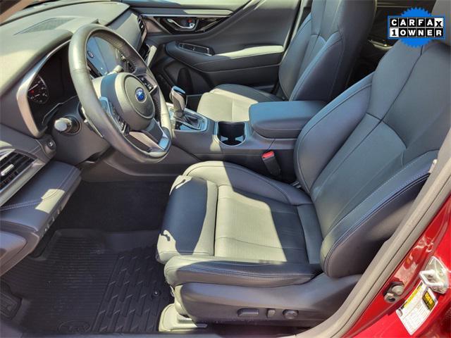 used 2023 Subaru Outback car, priced at $32,490