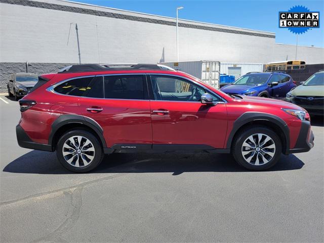 used 2023 Subaru Outback car, priced at $32,490