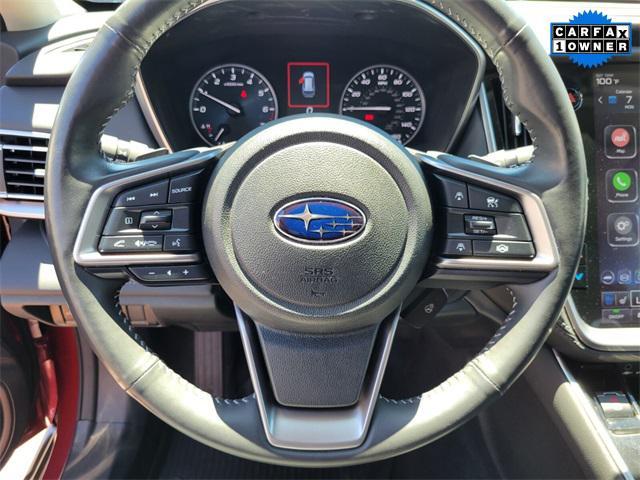 used 2023 Subaru Outback car, priced at $32,490