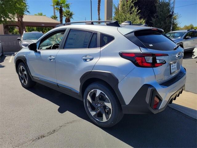 new 2025 Subaru Crosstrek car, priced at $34,549