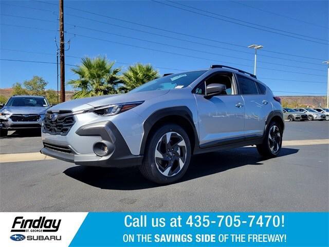 new 2025 Subaru Crosstrek car, priced at $34,549