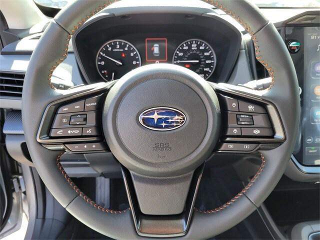 new 2025 Subaru Crosstrek car, priced at $34,549