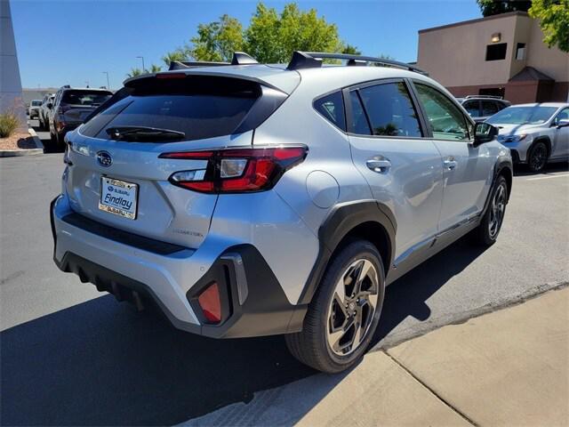new 2025 Subaru Crosstrek car, priced at $34,549