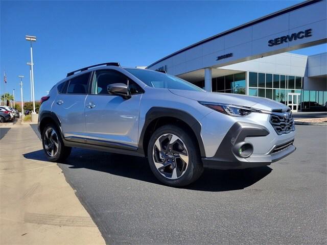 new 2025 Subaru Crosstrek car, priced at $34,549