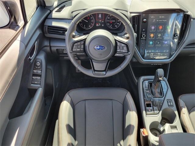 new 2025 Subaru Crosstrek car, priced at $34,549