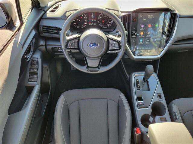 new 2025 Subaru Crosstrek car, priced at $28,389