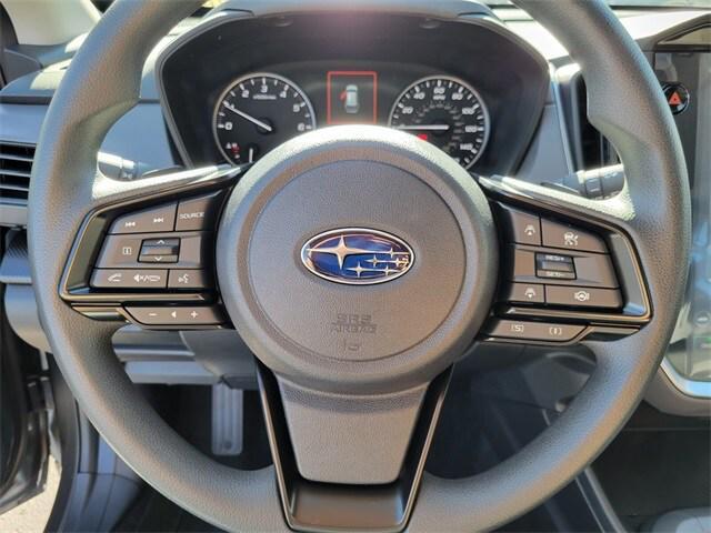 new 2025 Subaru Crosstrek car, priced at $28,389