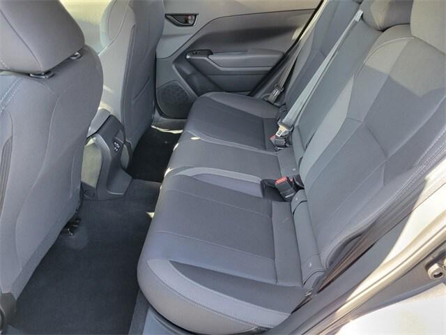 new 2025 Subaru Crosstrek car, priced at $28,389