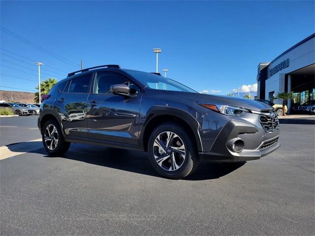 new 2025 Subaru Crosstrek car, priced at $28,389