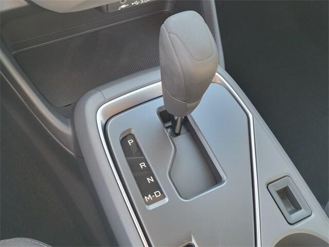 new 2025 Subaru Crosstrek car, priced at $28,389