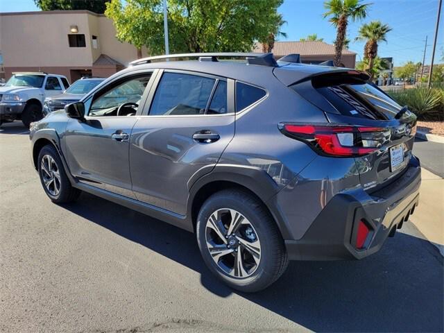 new 2025 Subaru Crosstrek car, priced at $28,389