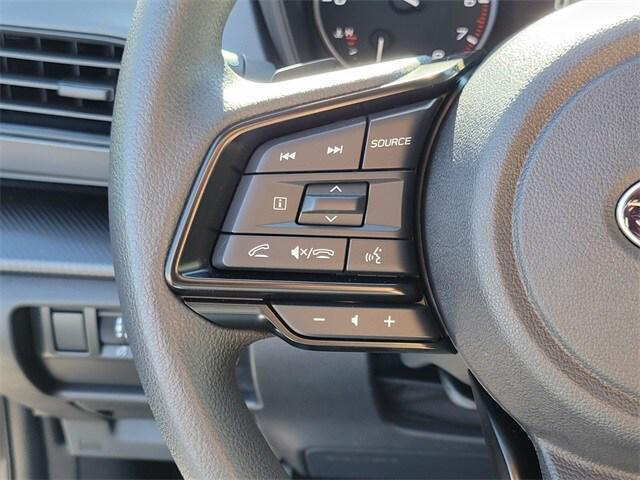 new 2025 Subaru Crosstrek car, priced at $28,389