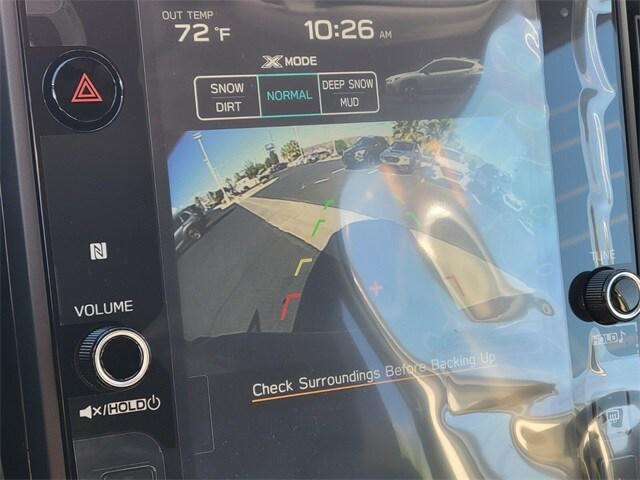 new 2025 Subaru Crosstrek car, priced at $28,389