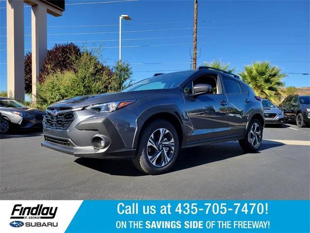 new 2025 Subaru Crosstrek car, priced at $30,004