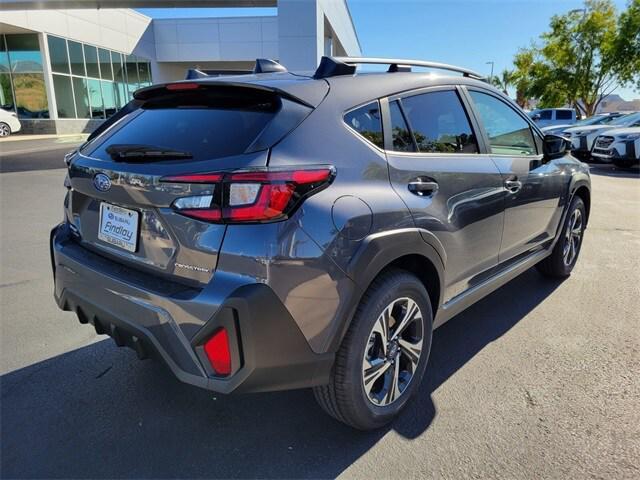 new 2025 Subaru Crosstrek car, priced at $28,389