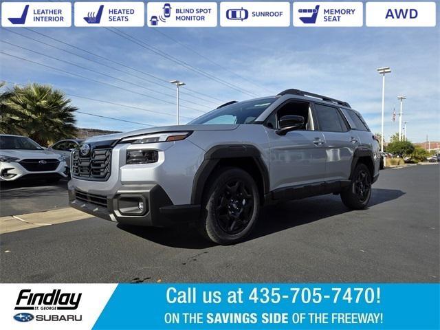 new 2026 Subaru Outback car, priced at $43,810