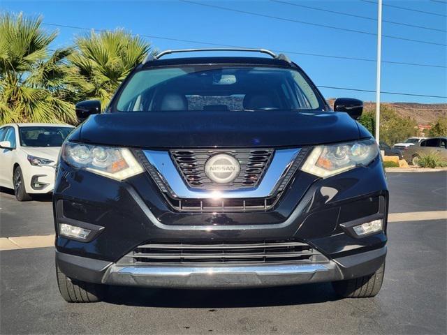 used 2018 Nissan Rogue car, priced at $16,290